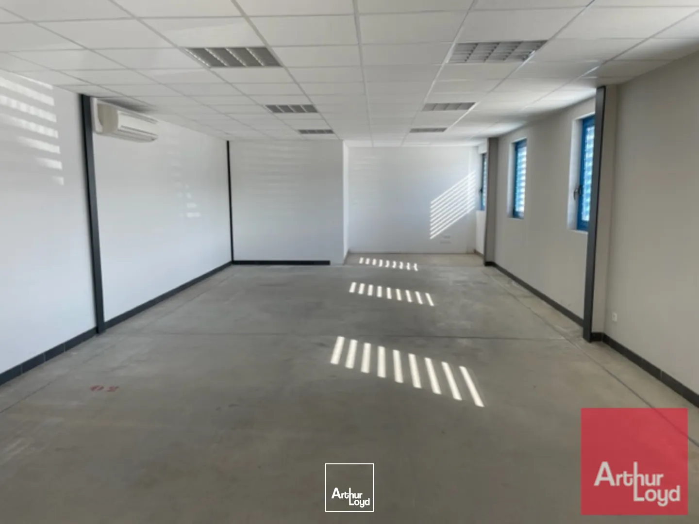 RARE DANS LE SECTEUR. LOCAUX D'ACTIVITES A LOUER