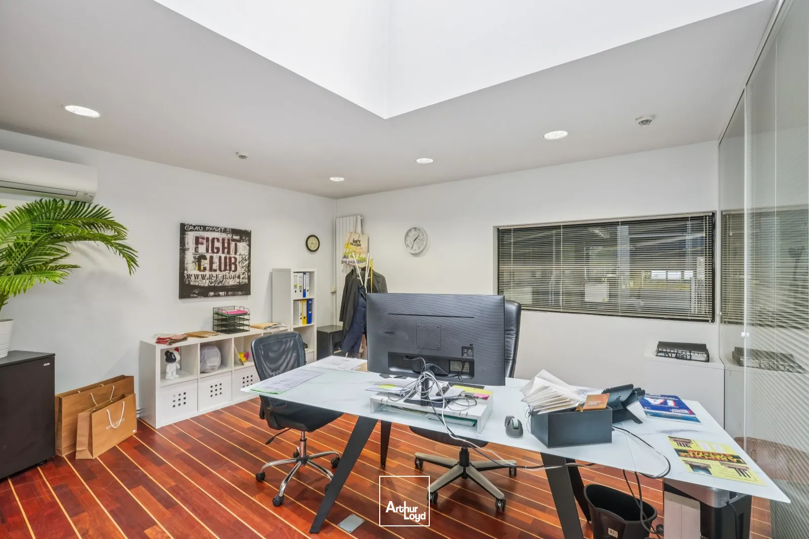 Exclusivité - Bâtiment indépendant à vendre à Gennevilliers - Opportunité rare