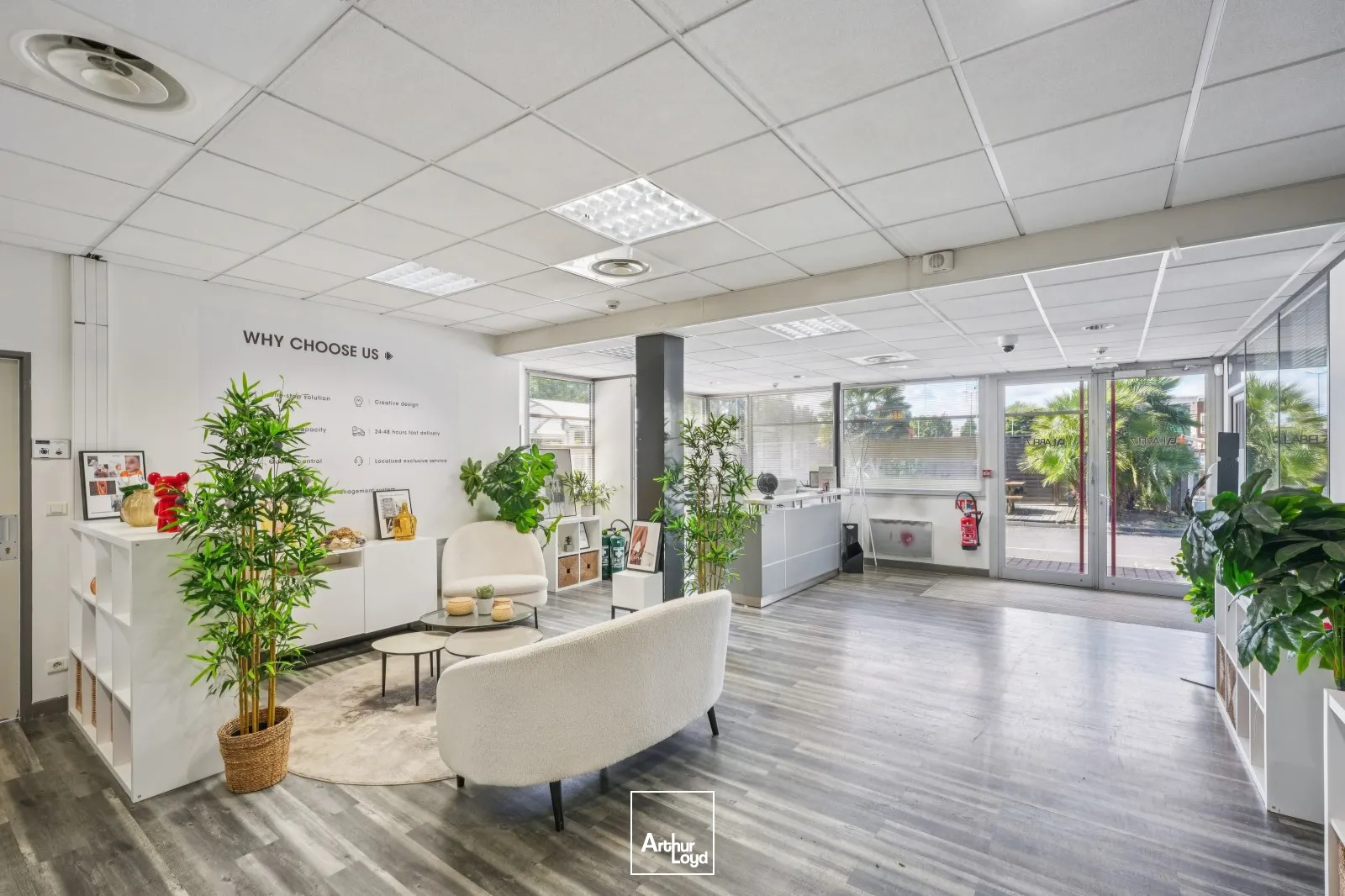 Exclusivité - Bâtiment indépendant à vendre à Gennevilliers - Opportunité rare