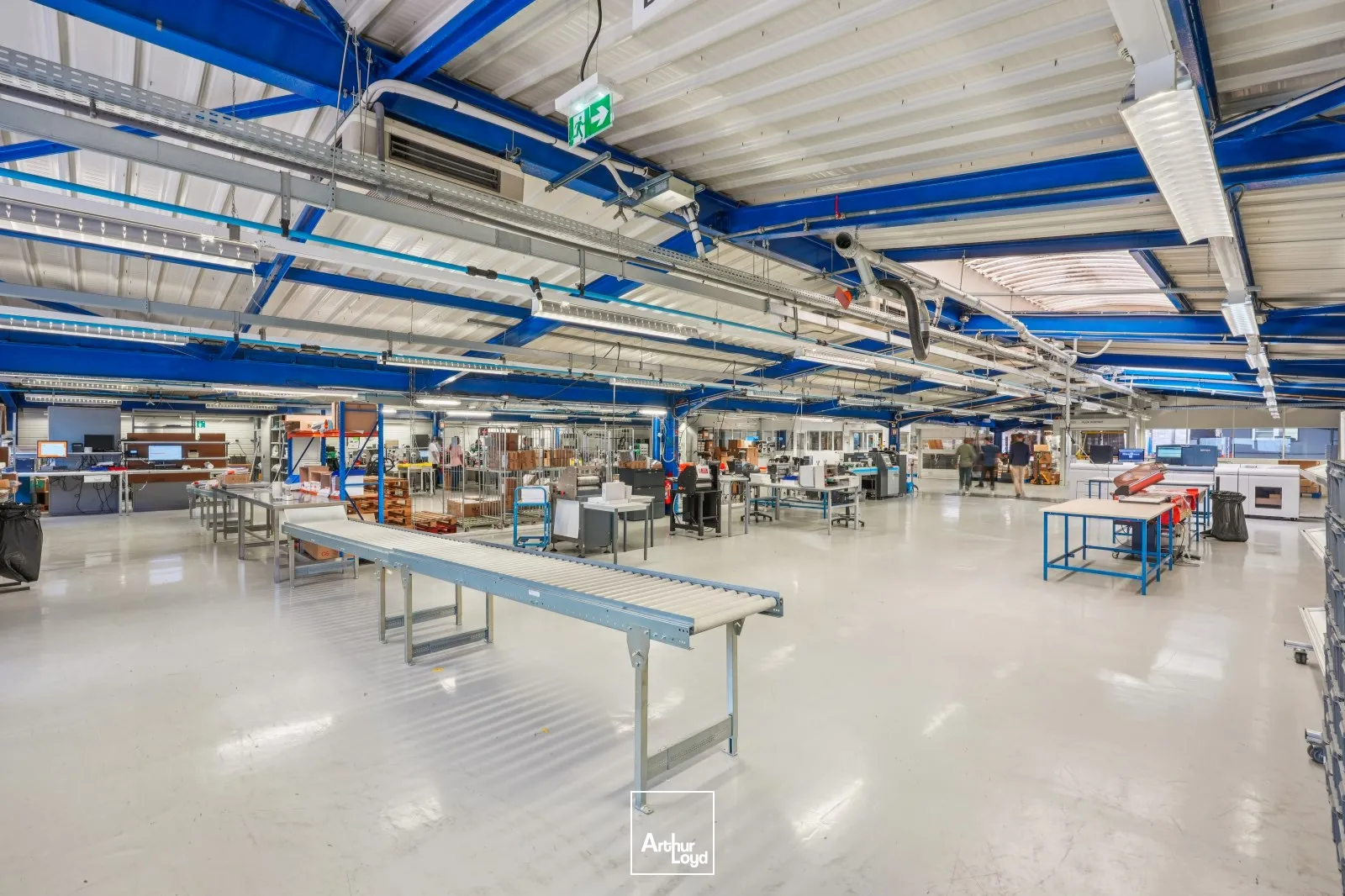 Exclusivité - Bâtiment indépendant à vendre à Gennevilliers - Opportunité rare