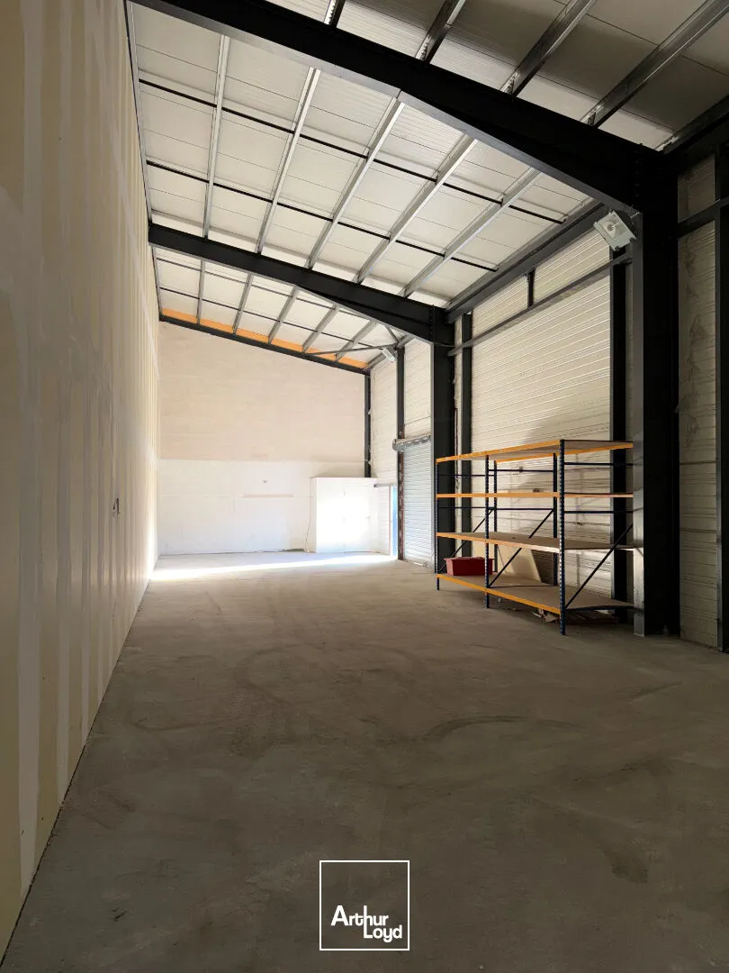 Local commercial Limoges Nord 750 m² A LOUER