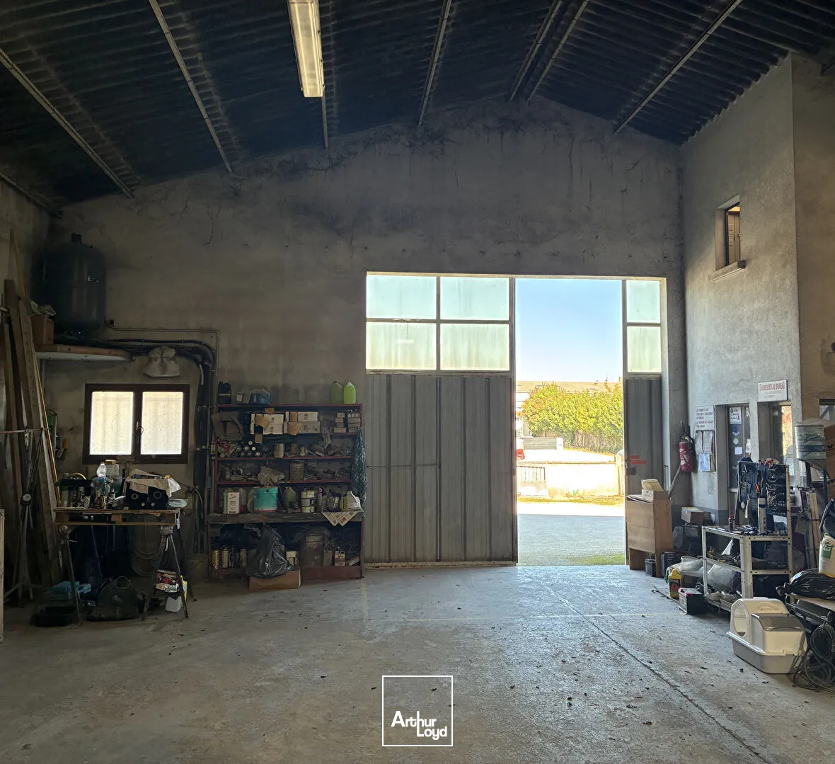 A vendre Terrain Lagord 1414 m²