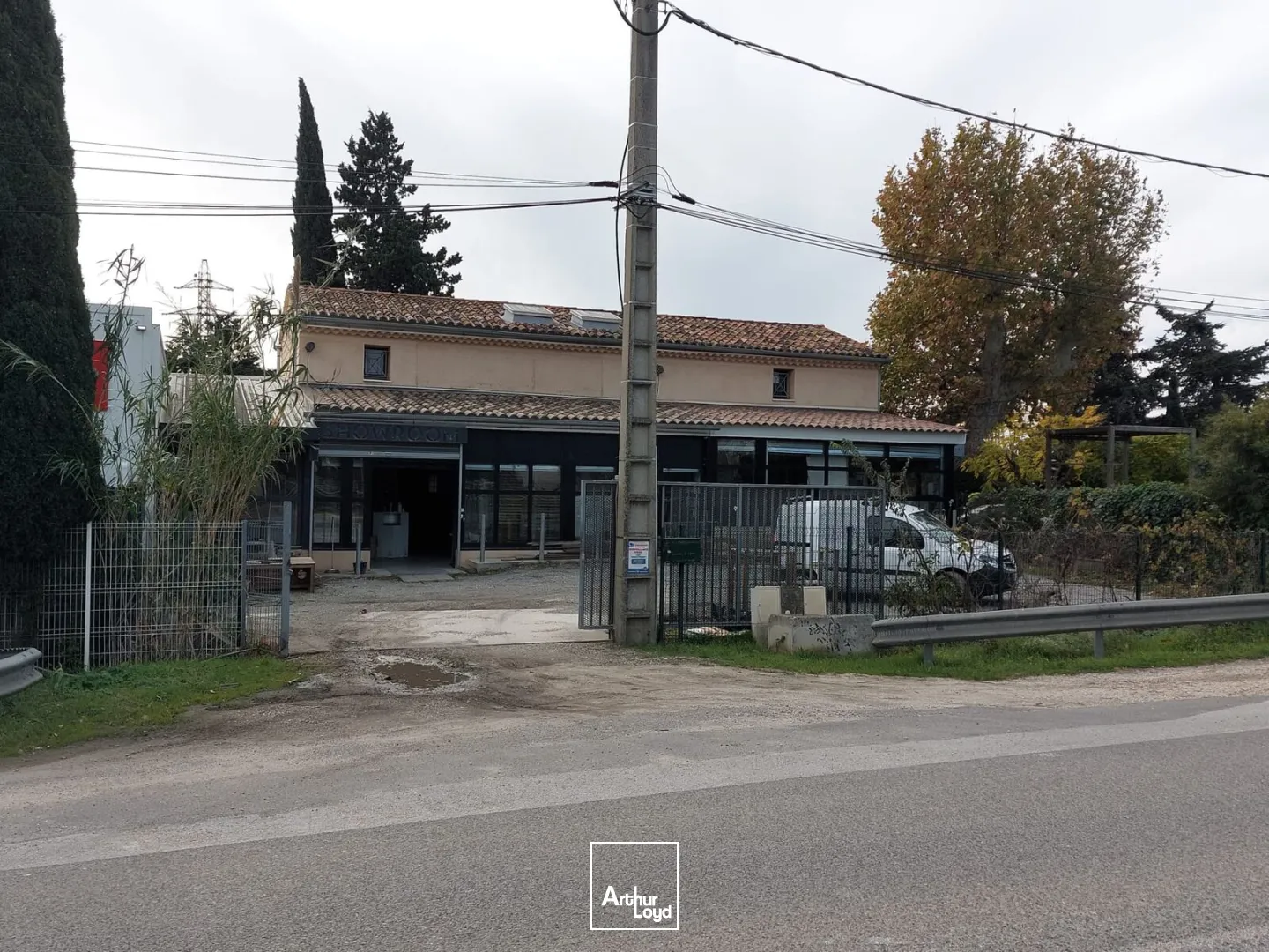 Local commercial à louer - ZAC Les Playes - Six-Fours-les-Plages