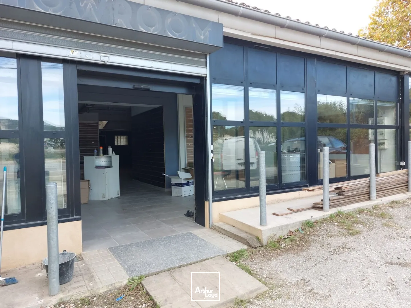Local commercial à louer - ZAC Les Playes - Six-Fours-les-Plages
