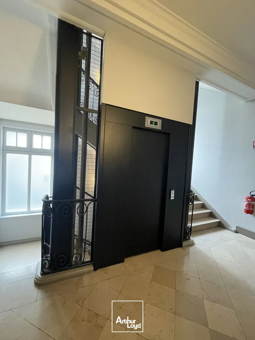 Bureau à vendre face à la Gare Lille Flandres