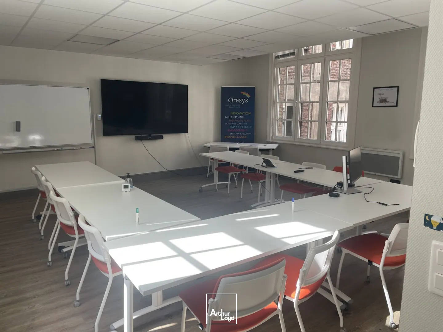 Bureau à vendre face à la Gare Lille Flandres