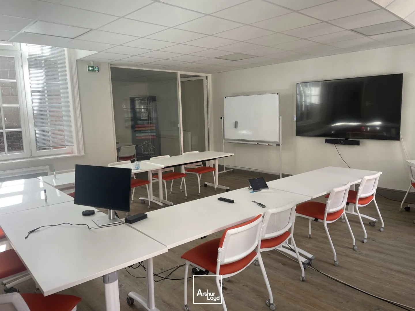 Bureau à vendre face à la Gare Lille Flandres