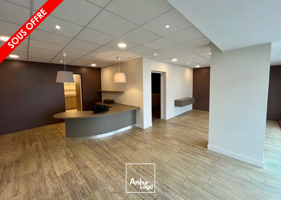 Local commercial à vendre quartier de la gare ANGOULEME