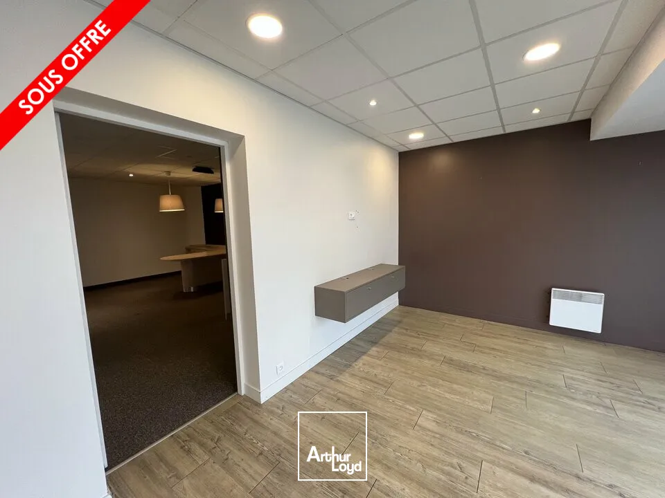 Local commercial à vendre quartier de la gare ANGOULEME