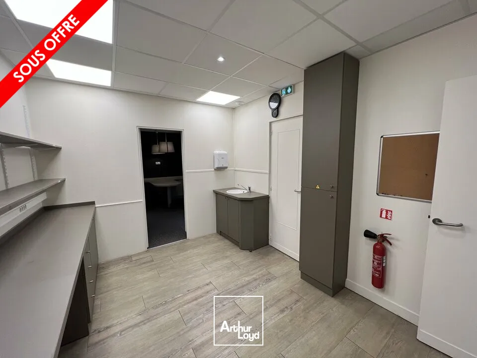 Local commercial à vendre quartier de la gare ANGOULEME