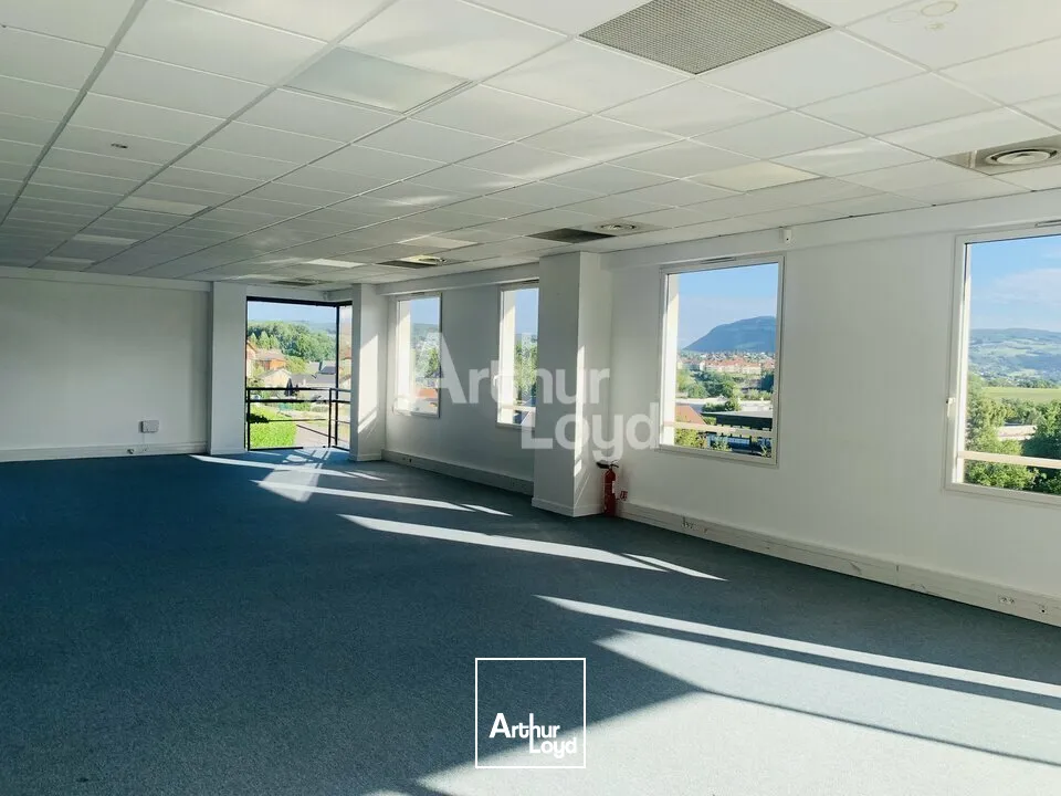 A LOUER BUREAUX PARC ALTAIS
