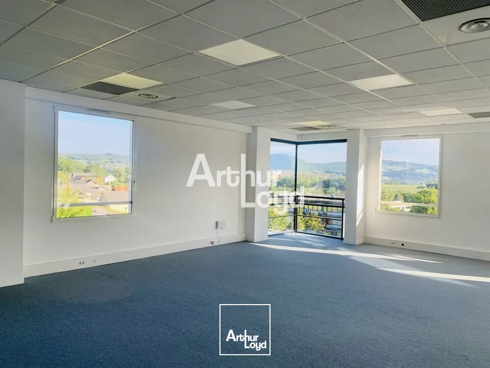 A LOUER BUREAUX PARC ALTAIS