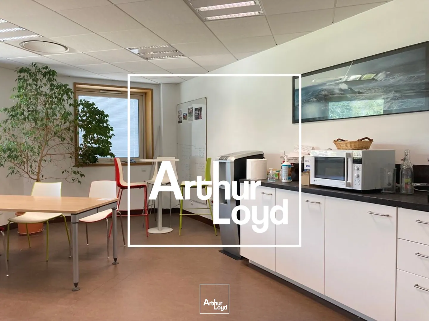 Ensemble immobilier de 6 000 m² à louer - Montpellier Millénaire