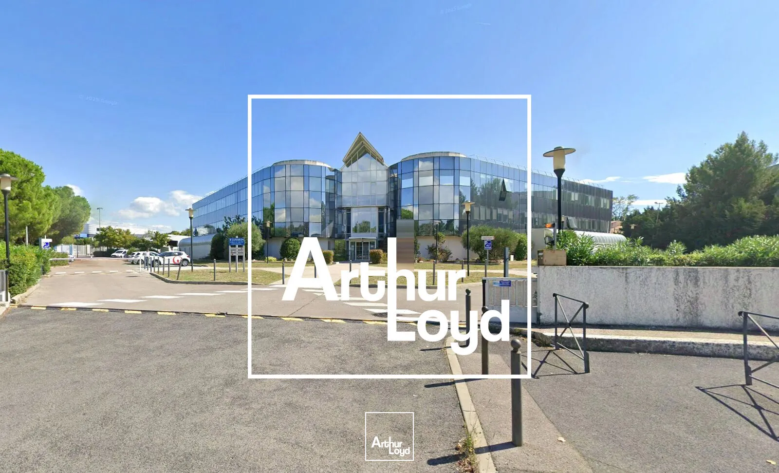 Ensemble immobilier de 6 000 m² à louer - Montpellier Millénaire