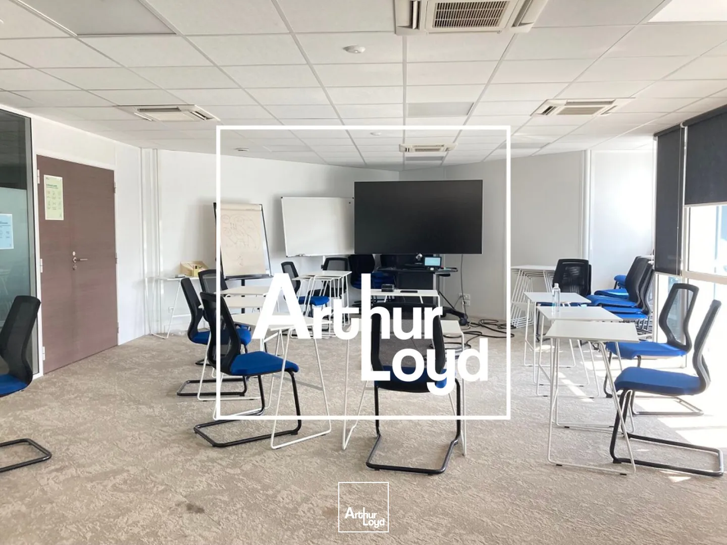 Ensemble immobilier de 6 000 m² à louer - Montpellier Millénaire