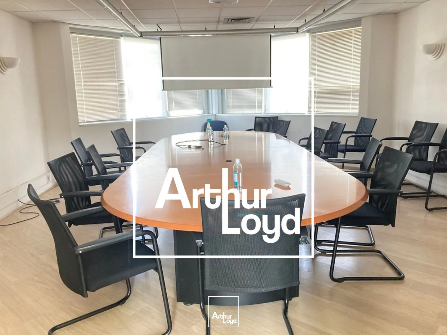 Ensemble immobilier de 6 000 m² à louer - Montpellier Millénaire