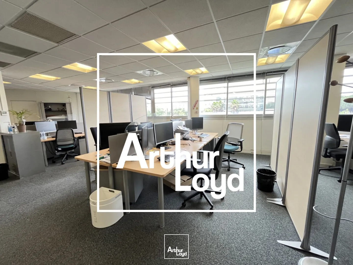 IMMEUBLE INDEPENDANT A VENDRE - MONTPELLIER MILLENAIRE