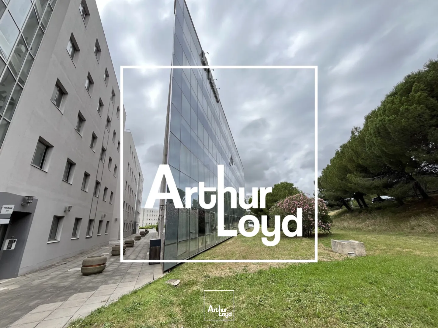 IMMEUBLE INDEPENDANT A VENDRE - MONTPELLIER MILLENAIRE