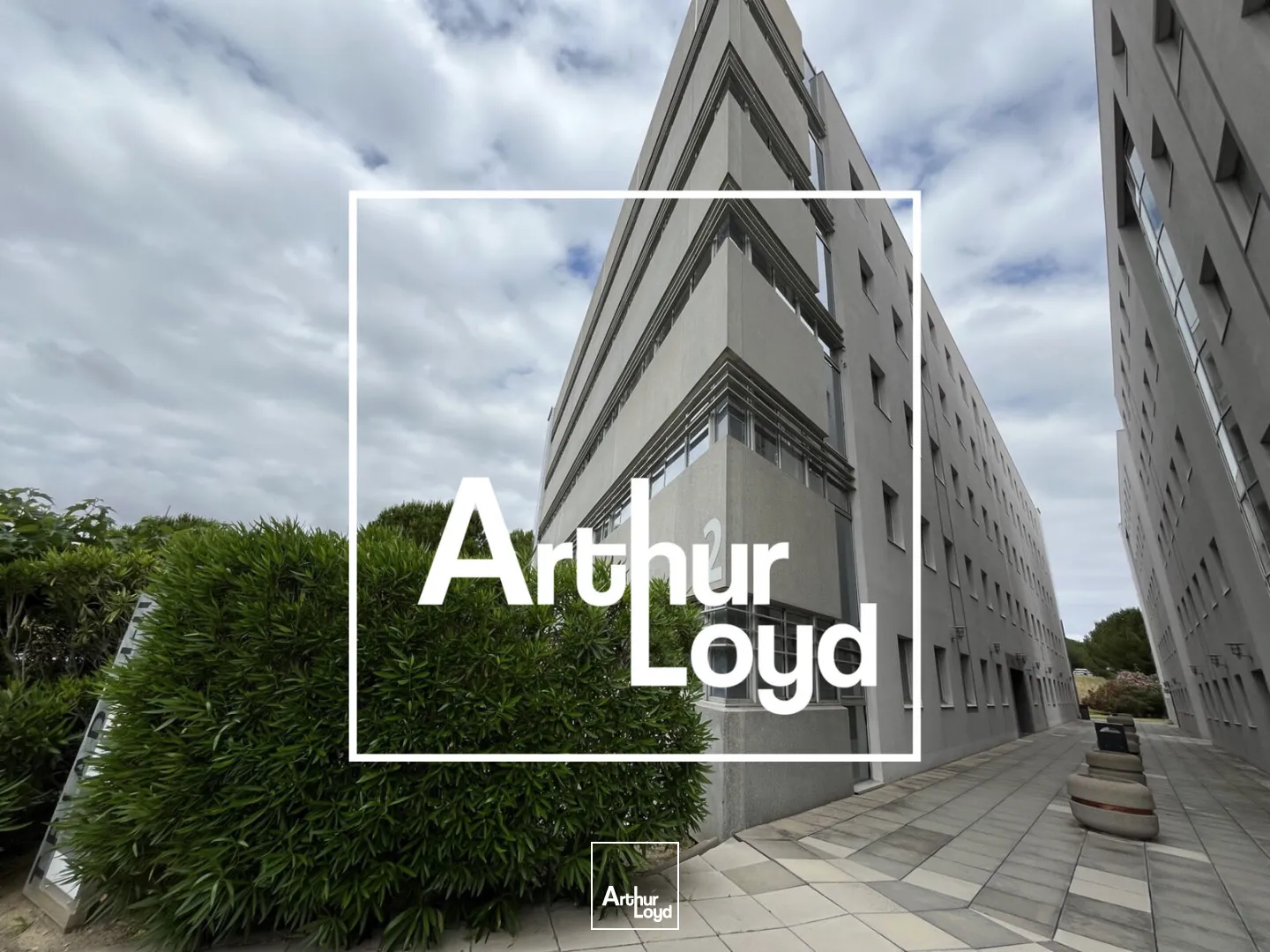 IMMEUBLE INDEPENDANT A VENDRE - MONTPELLIER MILLENAIRE