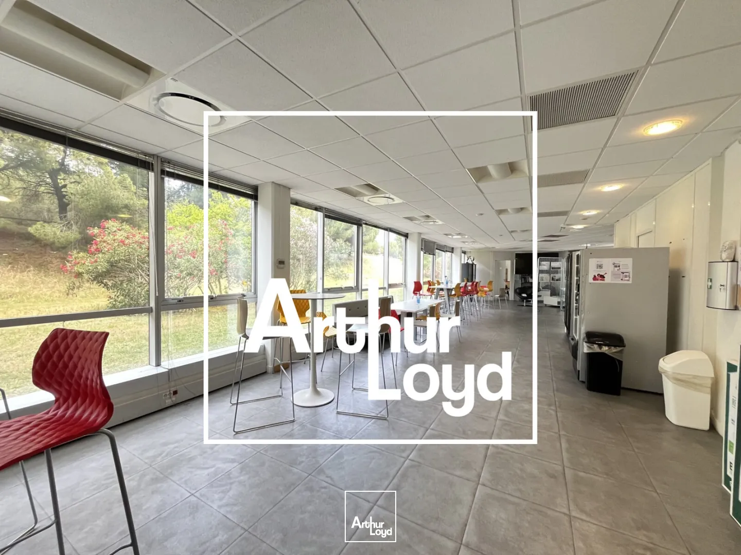 IMMEUBLE INDEPENDANT A VENDRE - MONTPELLIER MILLENAIRE