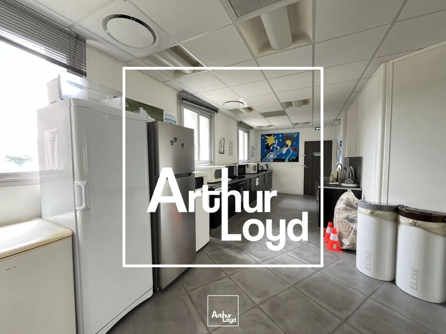 IMMEUBLE INDEPENDANT A VENDRE - MONTPELLIER MILLENAIRE