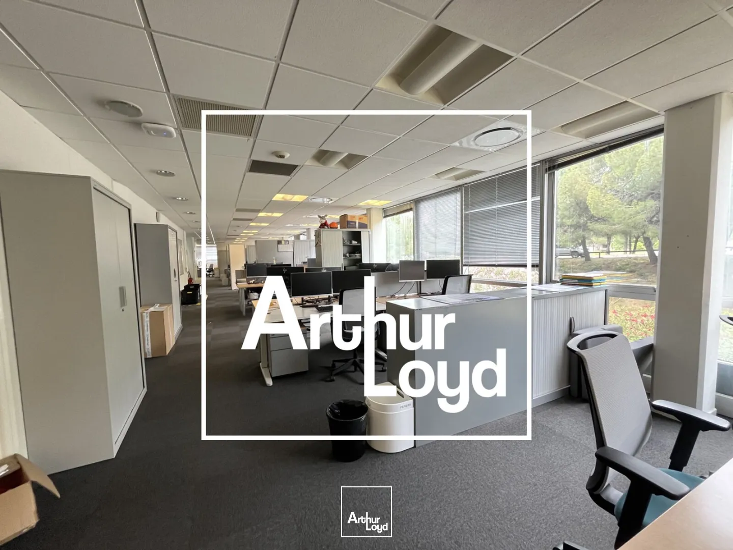 IMMEUBLE INDEPENDANT A VENDRE - MONTPELLIER MILLENAIRE