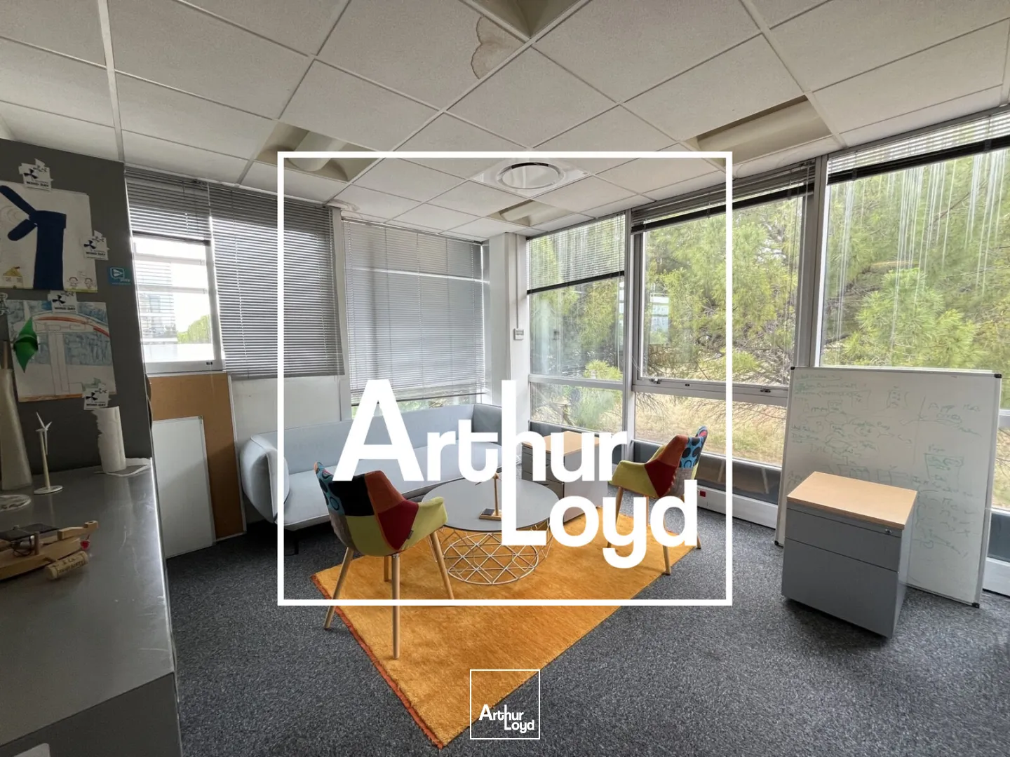 IMMEUBLE INDEPENDANT A VENDRE - MONTPELLIER MILLENAIRE