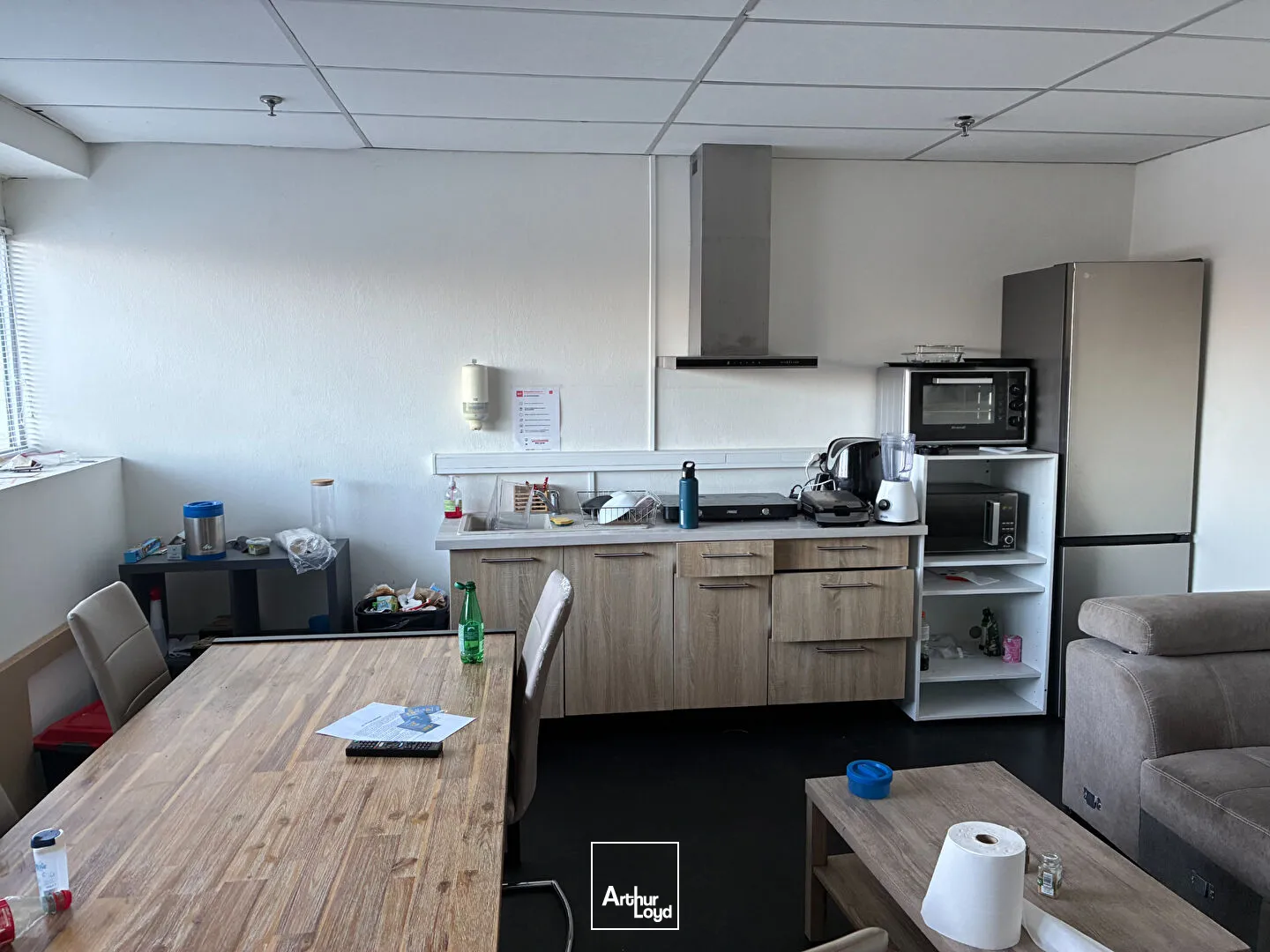 A louer Entrepôt Puilboreau 2773 m2