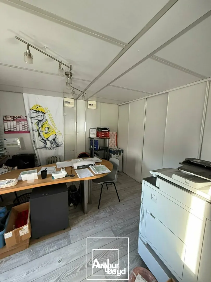 LOCAL D'ACTIVITE - ENTREPOT location à MALEMORT 19360