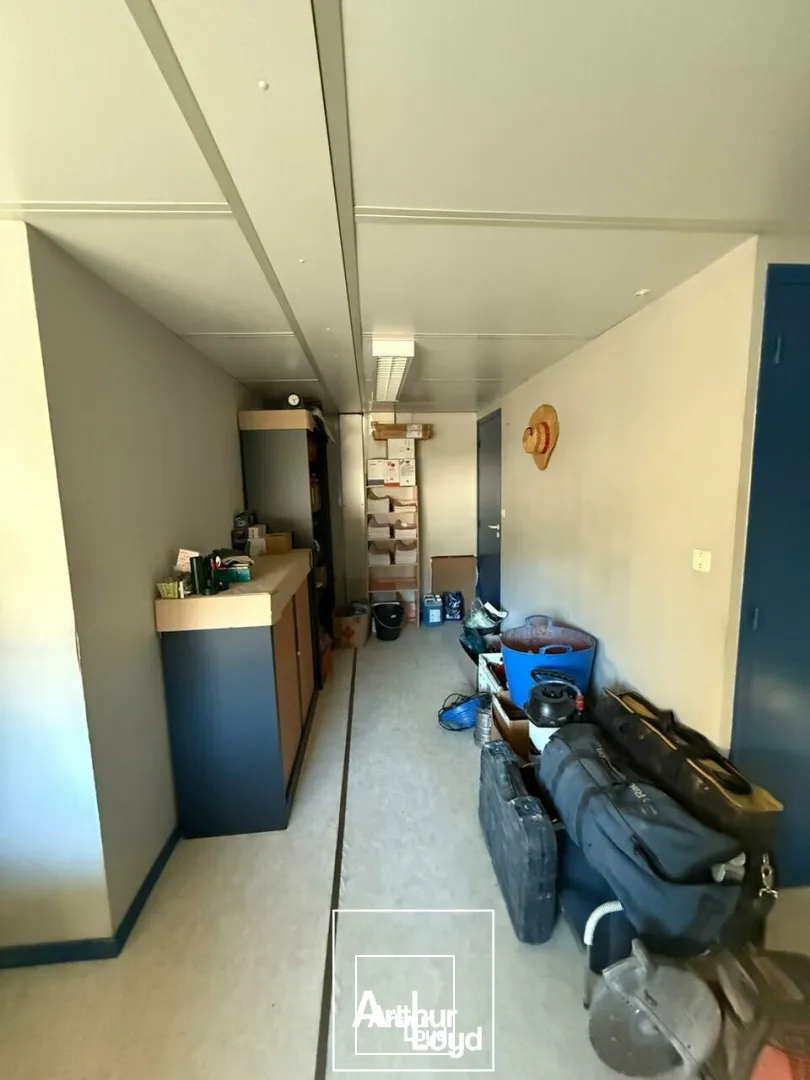 LOCAL D'ACTIVITE - ENTREPOT location à MALEMORT 19360