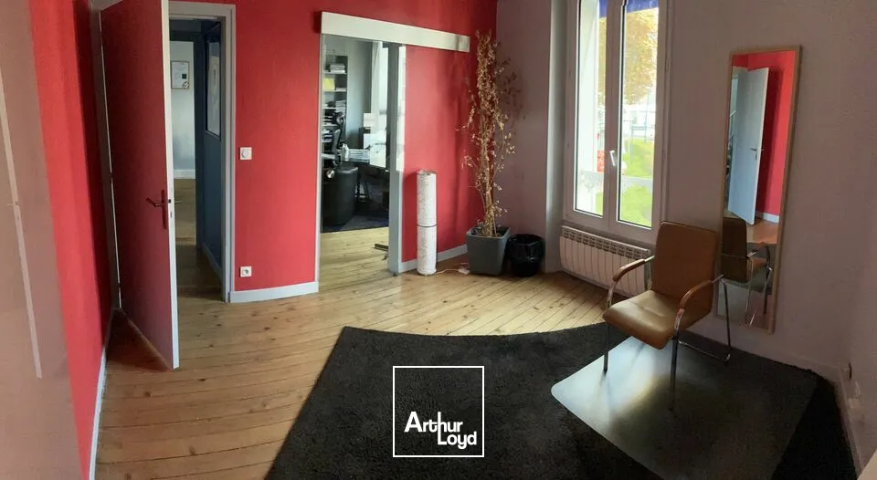 Immeuble de Bureaux de 125 m² non divisibles à vendre à Epernay