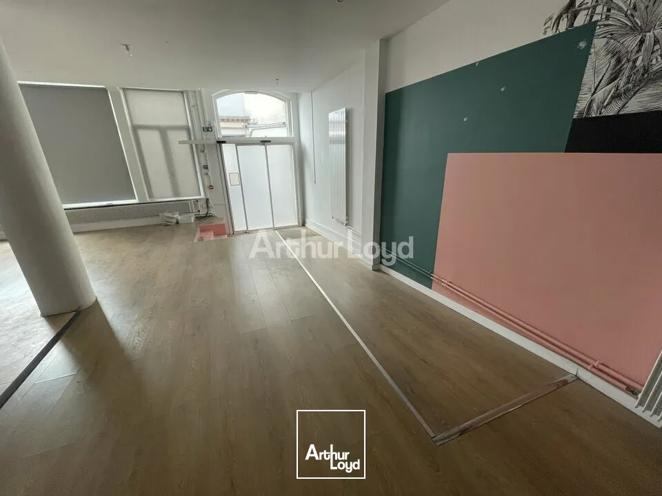 LOCAL COMMERCIAL location à REIMS 51100