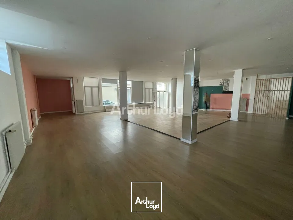 LOCAL COMMERCIAL location à REIMS 51100