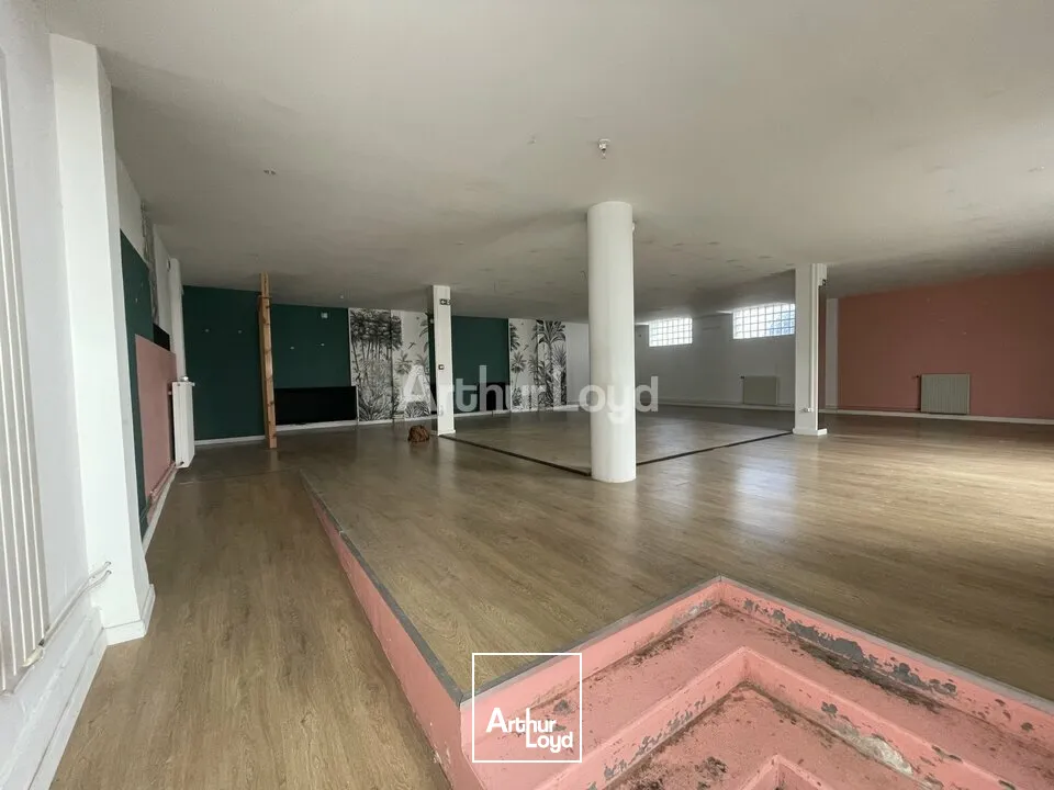 LOCAL COMMERCIAL location à REIMS 51100