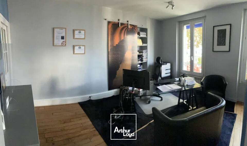 Immeuble de Bureaux de 125 m² non divisibles à vendre à Epernay