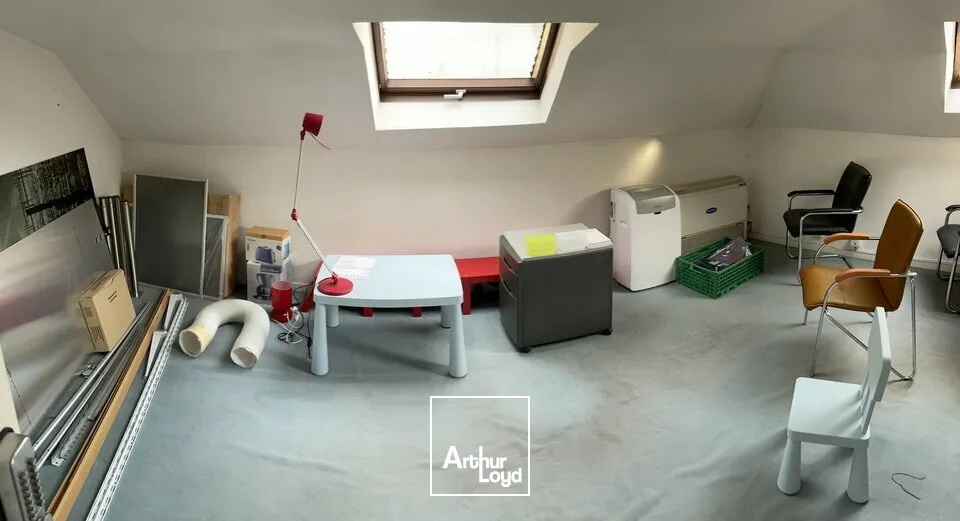 Immeuble de Bureaux de 125 m² non divisibles à vendre à Epernay