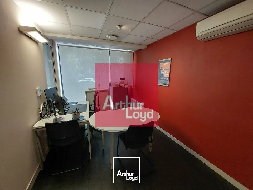 LOCAL COMMERCIAL A LOUER 107 M² CLERMONT-FERRAND