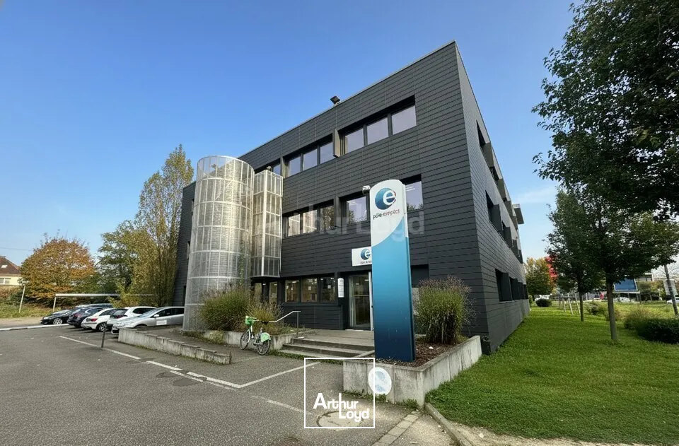 BUREAUX à LOUER de 190 m²