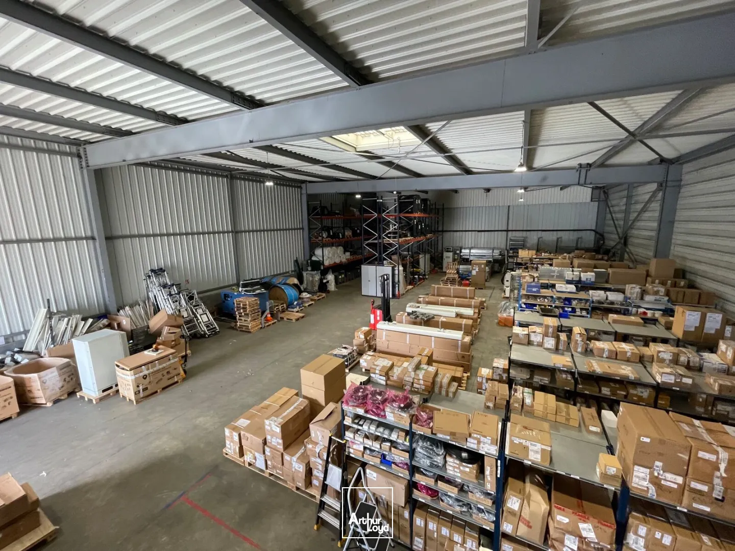 Locaux d'activité à louer à GRAND COURONNE 76530