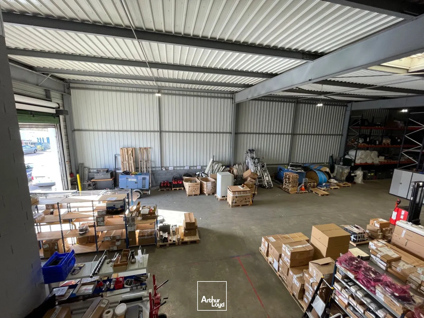 Locaux d'activité à louer à GRAND COURONNE 76530