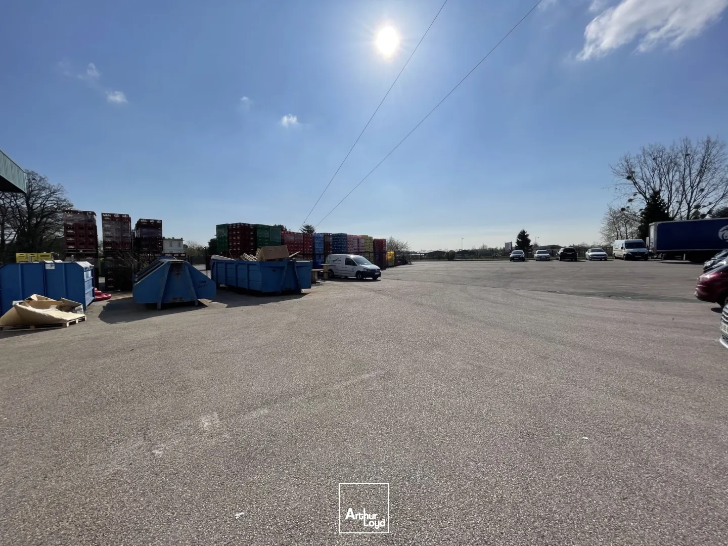 Locaux d'activité à louer à GRAND COURONNE 76530