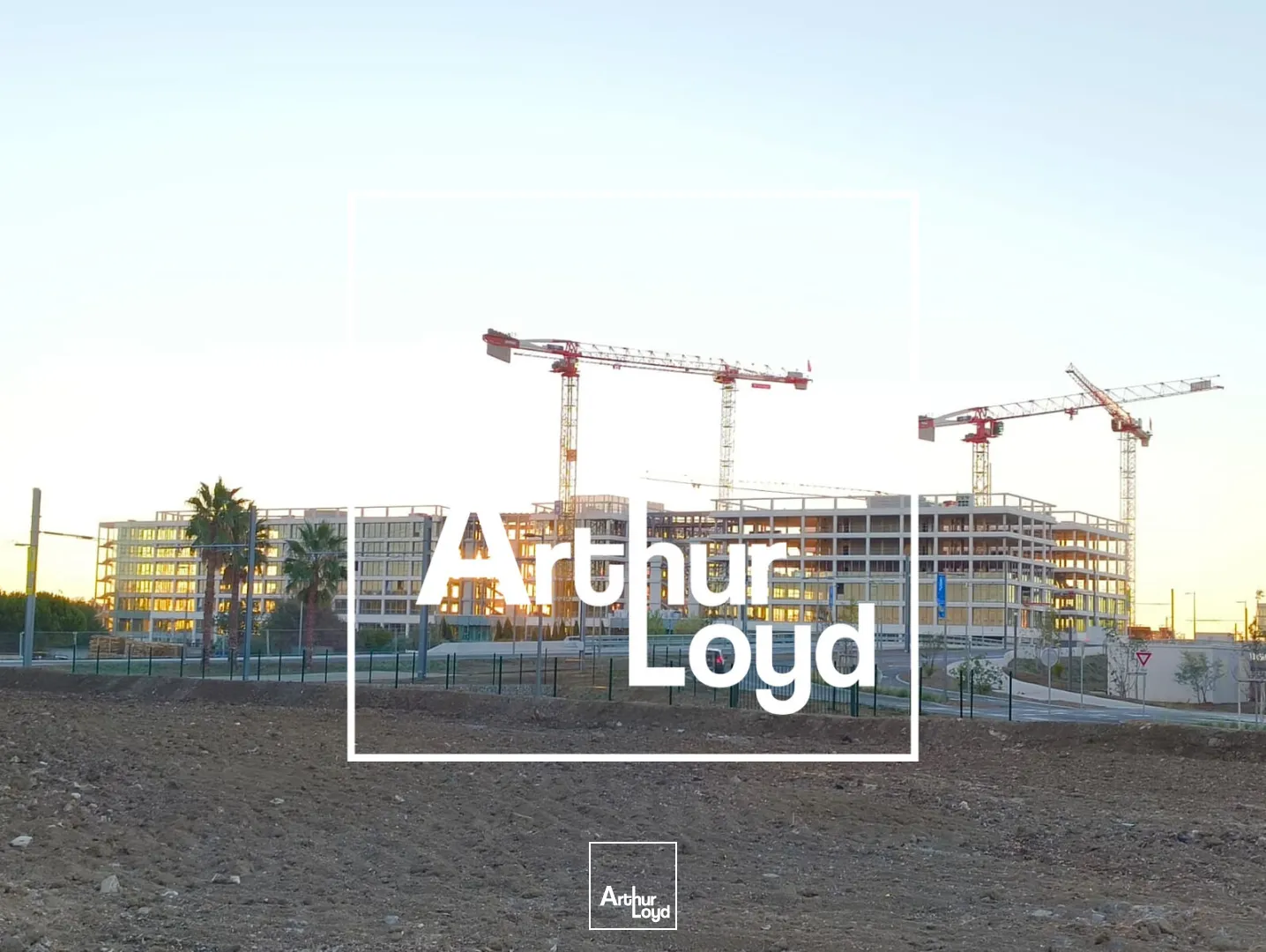 BUREAUX NOVATEURS A LOUER A VENDRE - MONTPELLIER CAMBACERES 