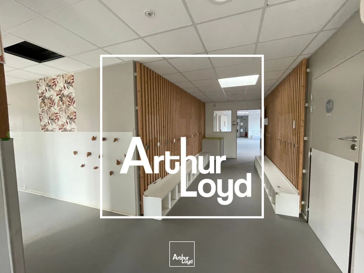 LOCAL PROFESSIONNEL A VENDRE - PMR ET ERP - VENDARGUES