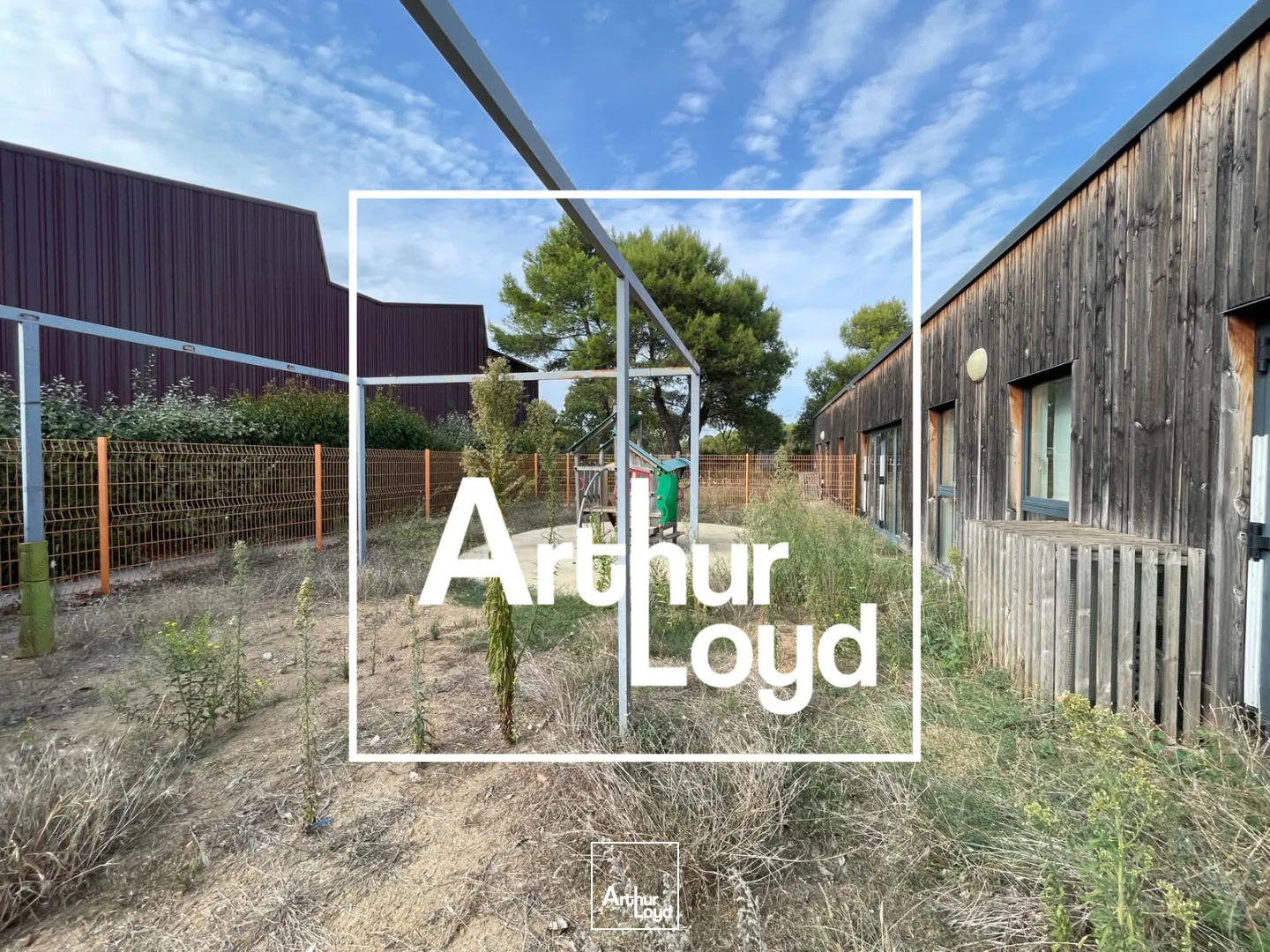 LOCAL PROFESSIONNEL A VENDRE - PMR ET ERP - VENDARGUES