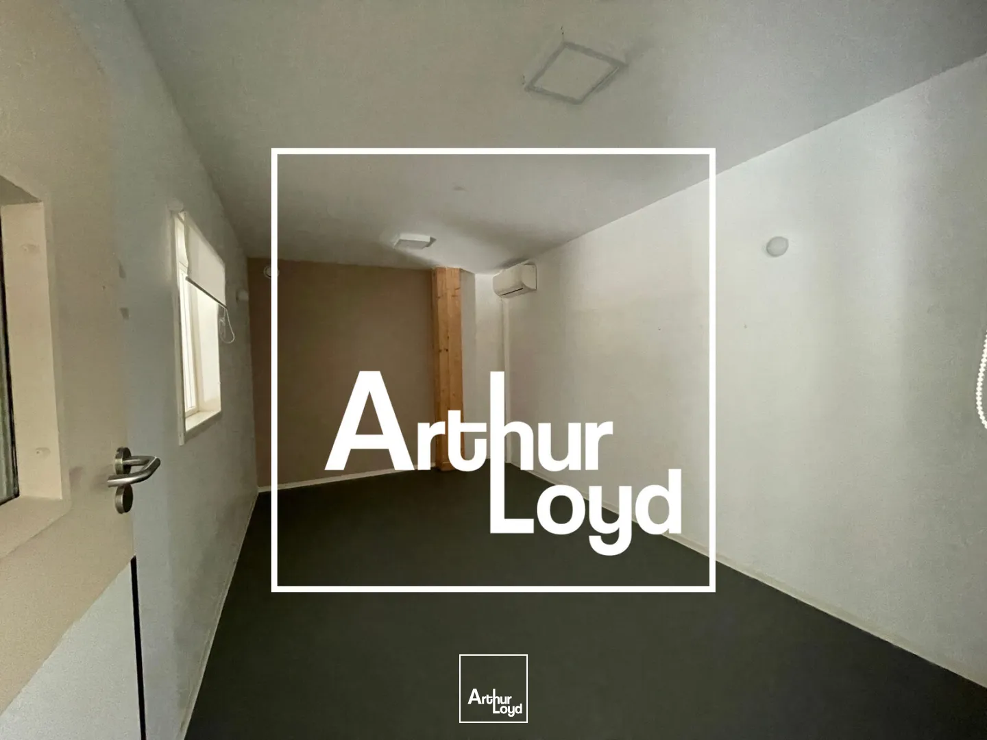 LOCAL PROFESSIONNEL A VENDRE - PMR ET ERP - VENDARGUES