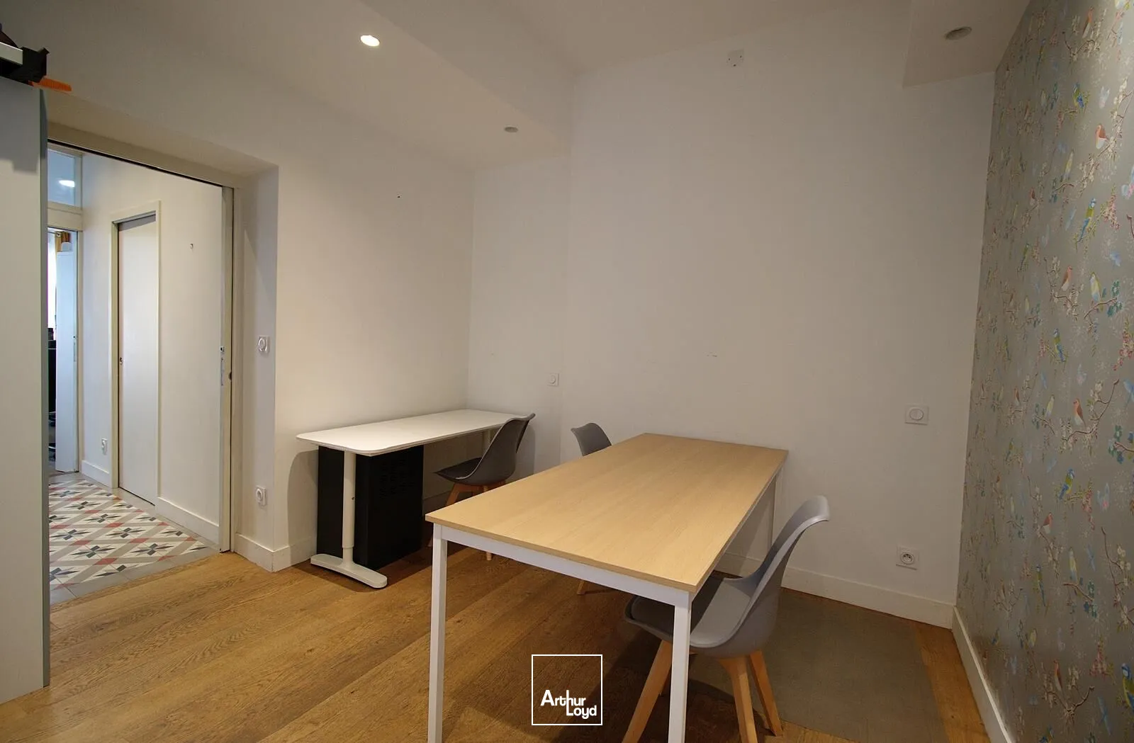 A louer - Bureaux en excellent état au coeur des Chartrons - Bordeaux