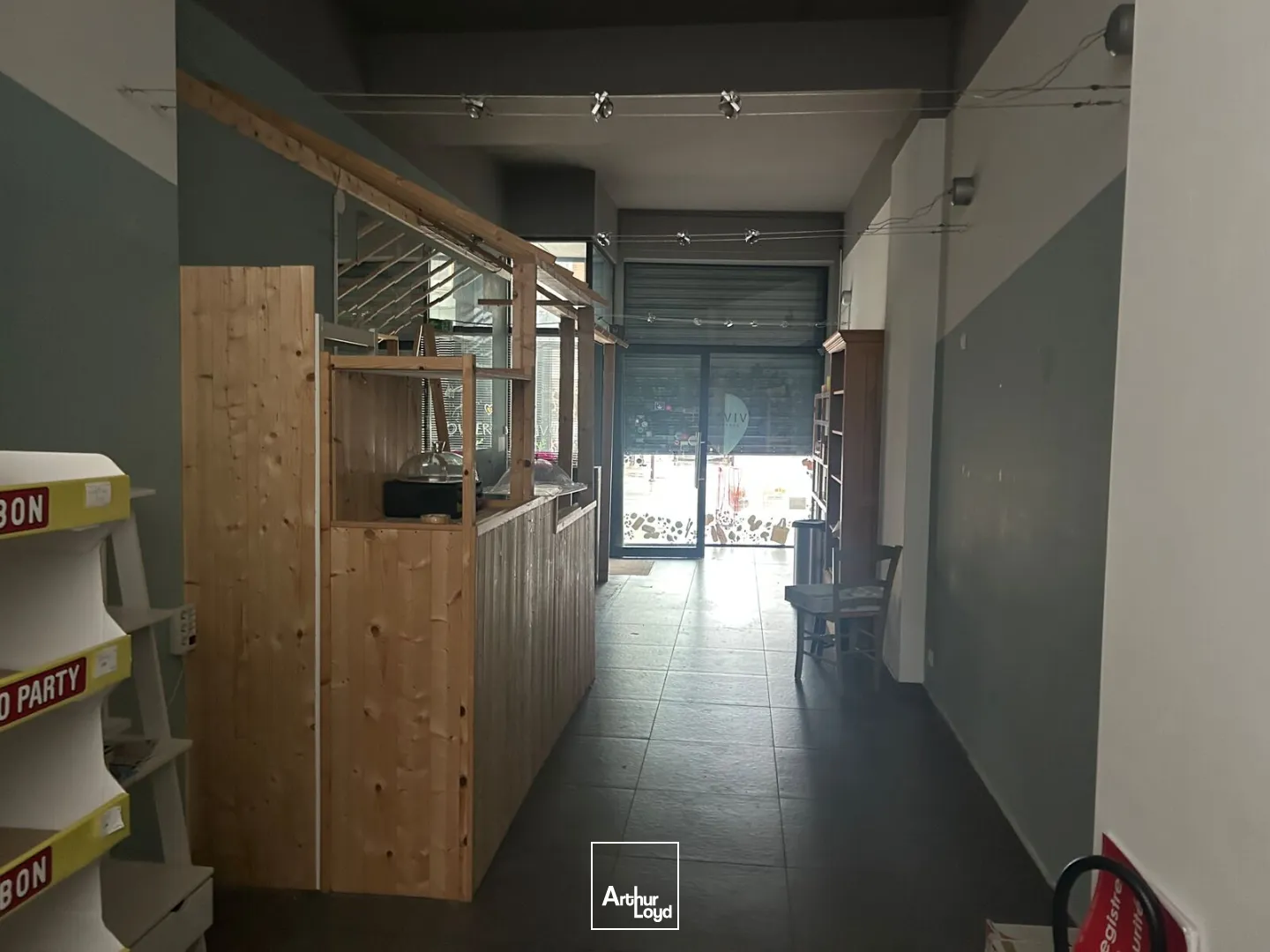 Local Commercial à Louer - Rue Léon Gambetta Lille