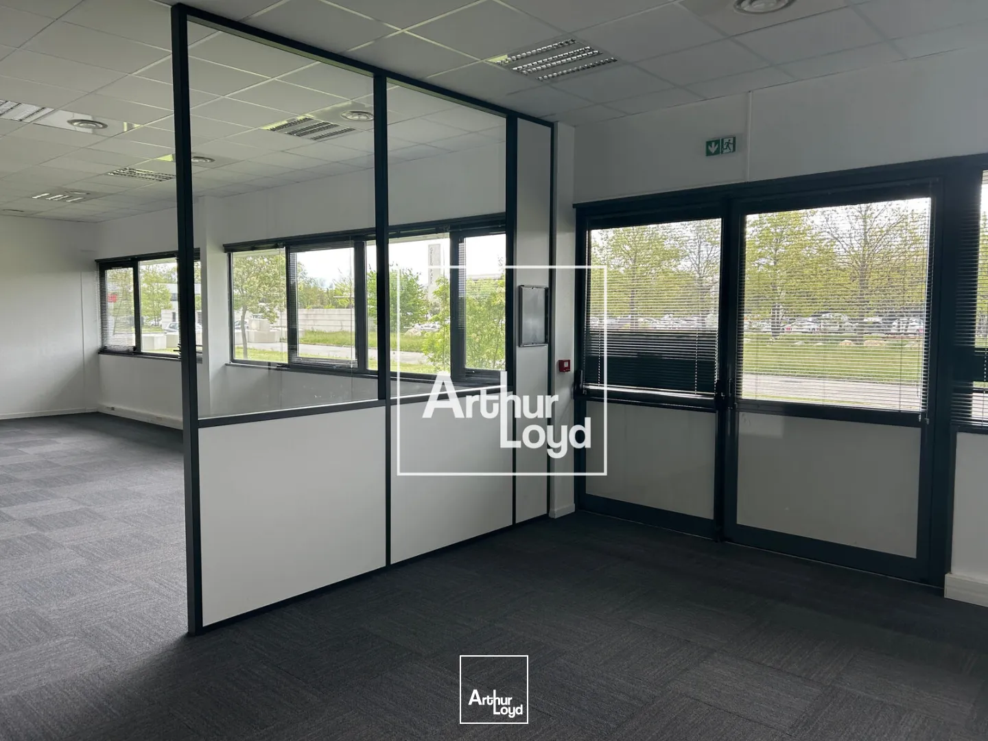 BUREAUX PMR - A LOUER - LABEGE