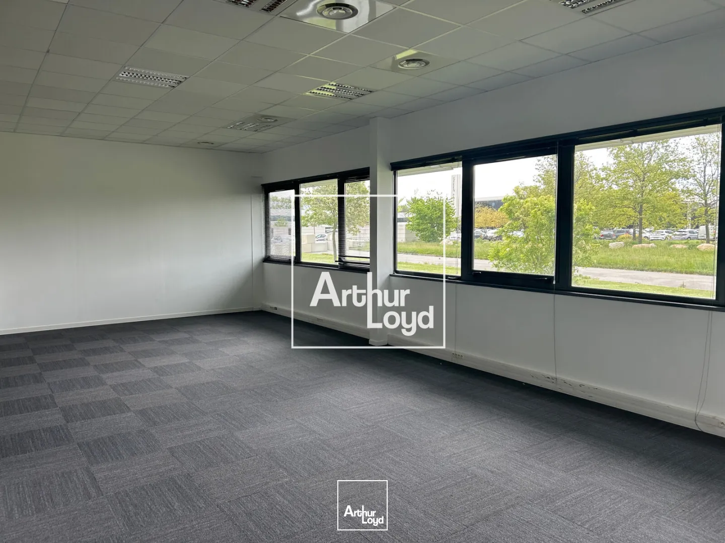 BUREAUX PMR - A LOUER - LABEGE