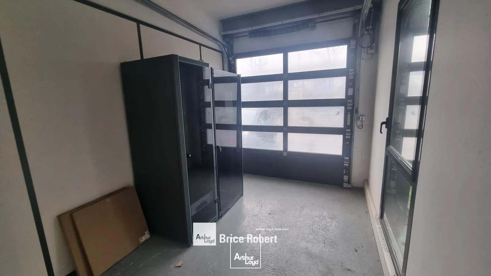 A louer - CITE PARK - Bureaux au sein d'un parc arboré - Caluire et Cuire